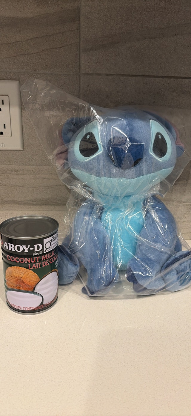 Stitch Plush