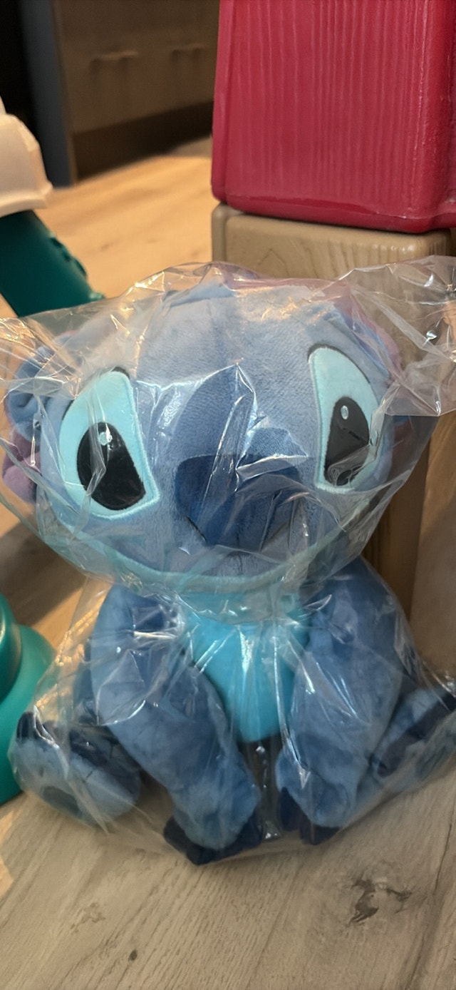 Disney Stitch Plush Toy