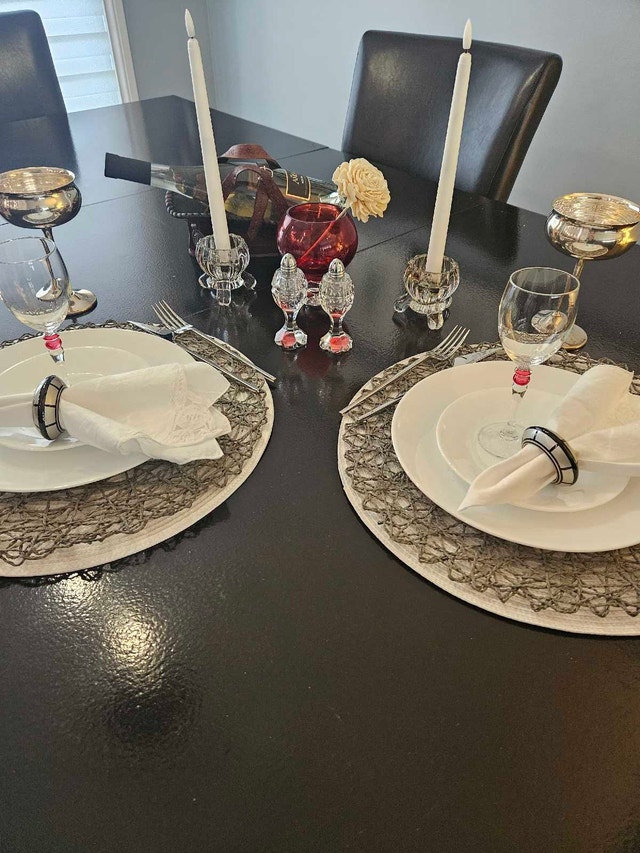 Set of 2 Luminarc Wine Glasses - Made in France - photo 4