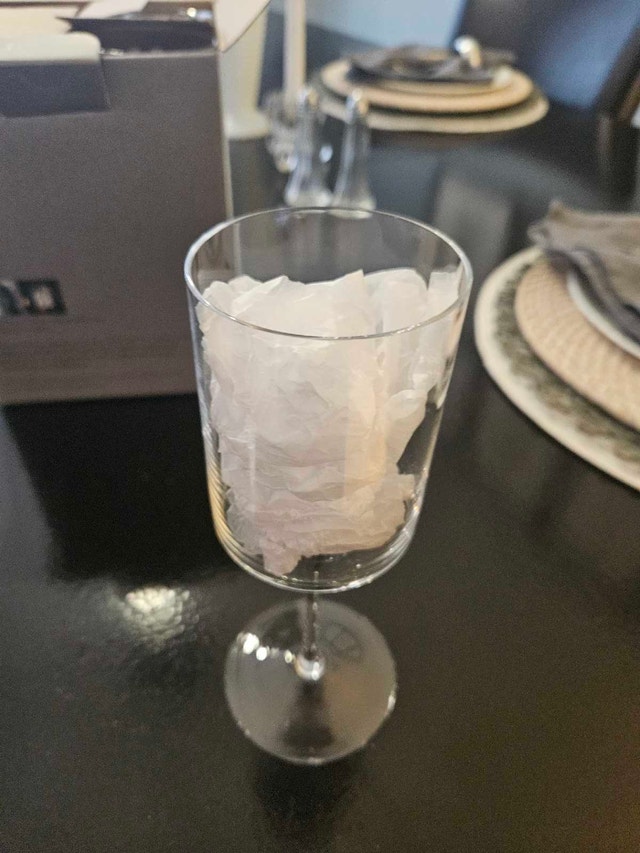 LSA Handmade White Wine Glasses (Set of 4) - photo 2