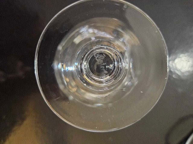Vintage Waterford Crystal Port Glasses (Set of 6) - photo 3