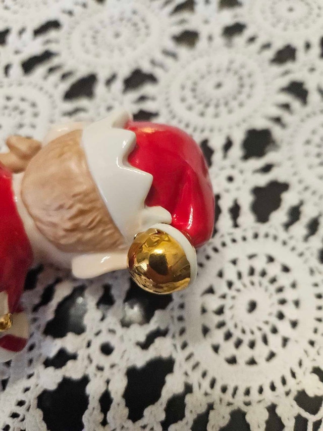 Lennox porcelain elf - photo 5