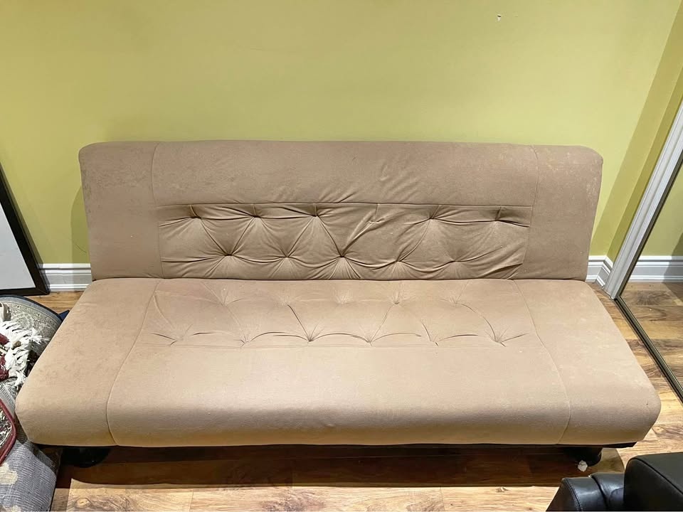Couch/bed Futon