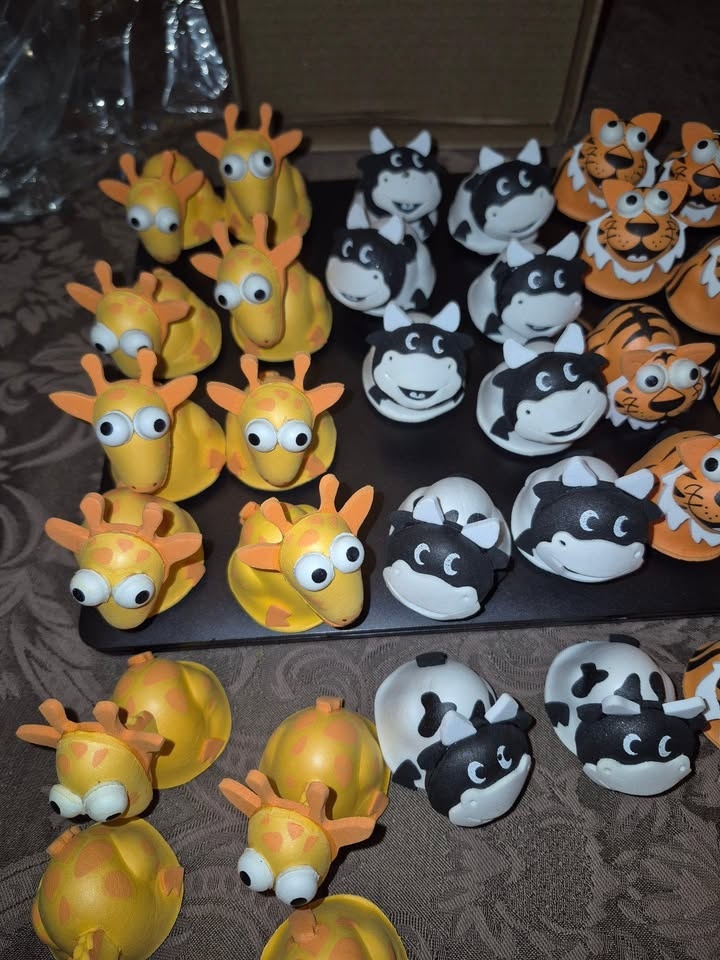Animal Foam Pull Back Toys - photo 3
