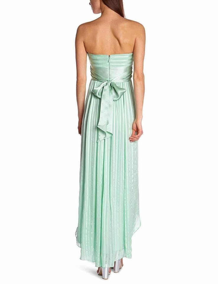 BCBG MaxAzaria Green Dress Size 4 - photo 2