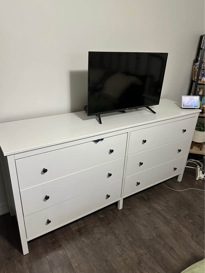 IKEA 6 drawer dresser - photo 2