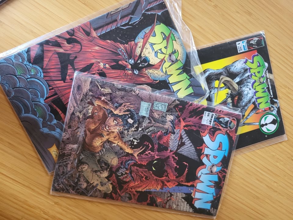 Assorted Spawn / IMAGE Comics