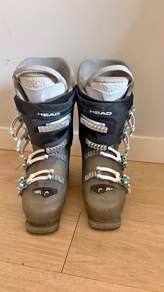 HEAD Women’s Ski Boots Size 25.5 - Nexo 9 LYT