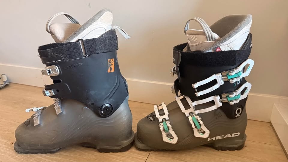 HEAD Women’s Ski Boots Size 25.5 - Nexo 9 LYT - photo 2