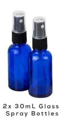 Essential Oil Accessories & 12 Bottles (5 Roller, 7 Spray, Dropp - photo 3