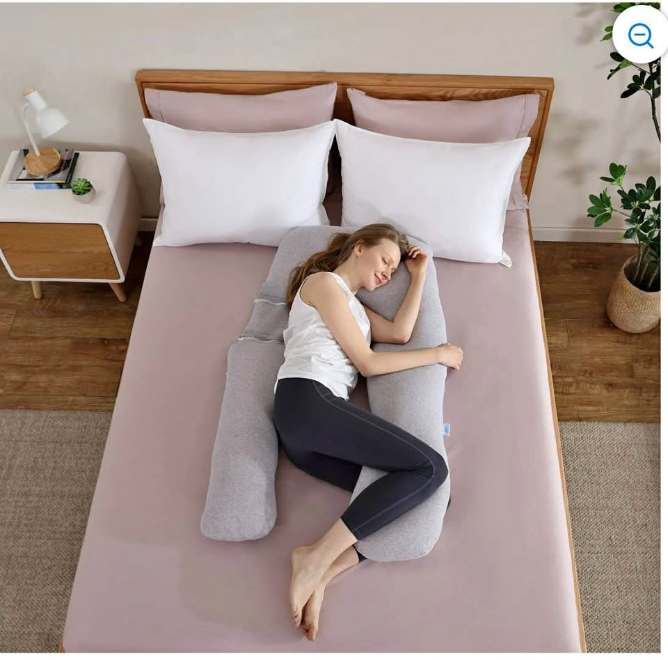 Pharmedoc Pregnancy Pillow