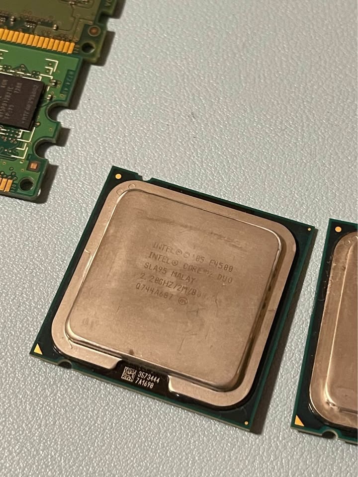 Computer Parts! Processors & RAM - photo 5