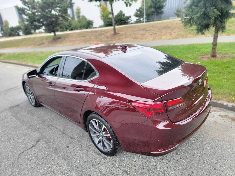 2015 Acura TLX - photo 3