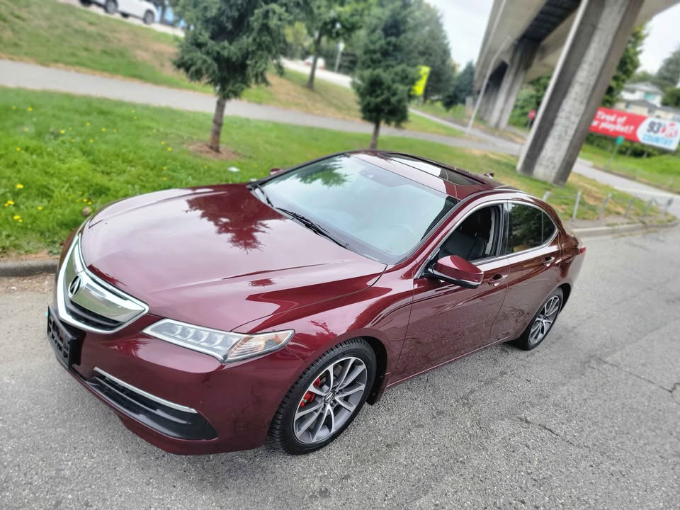 2015 Acura TLX - photo 5