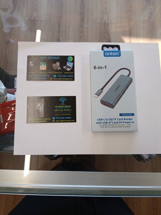 6 In 1 Expander