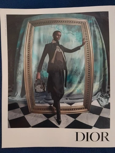 Harper's Bazaar Magazine October 2025 Mona Tougaard - photo 2