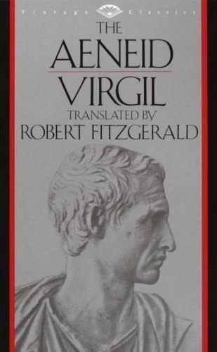 The Aeneid (Vintage Classics) by Virgil [Paperback]