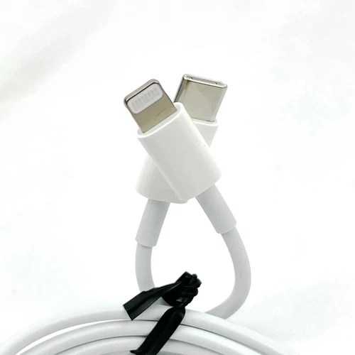 Apple 1m USB-C to Lightning Cable - White - photo 2