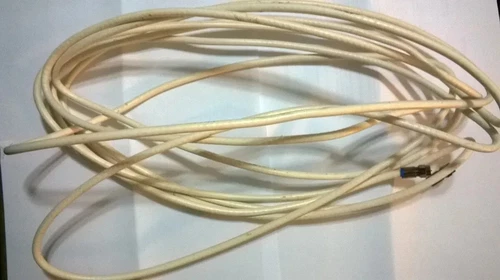 25 ft. TV VIDEO VCR ANTENNA Coaxial Cable F CONNECTOR - photo 2