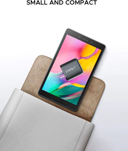 Fast Charger Block, USB C Charger Power Adapter, Quick Charger-T - photo 2