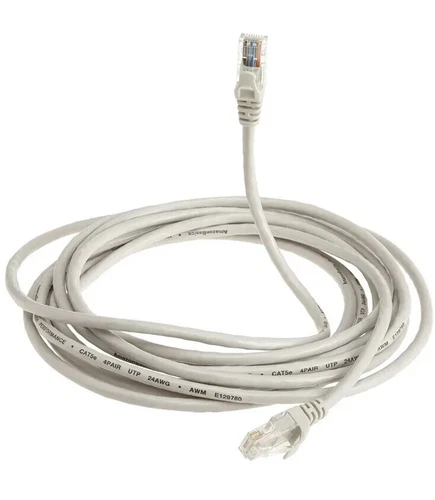 AmazonBasics RJ45 Cat5e Ethernet Cable 14ft