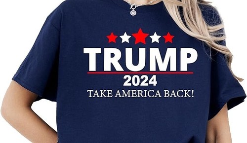 Trump 2024 T-Shirt