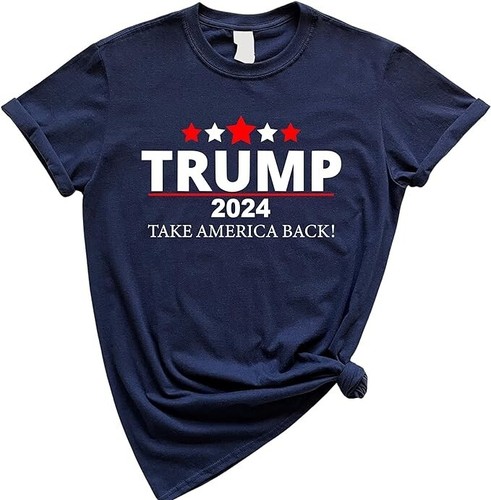 Trump 2024 T-Shirt - photo 3