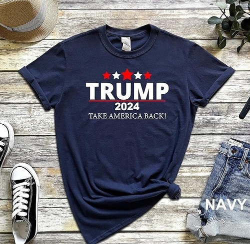 Trump 2024 T-Shirt - photo 5