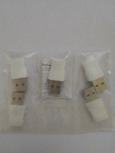 5 Pack USB C Female to USB 3.0 Male Adapter - photo 2