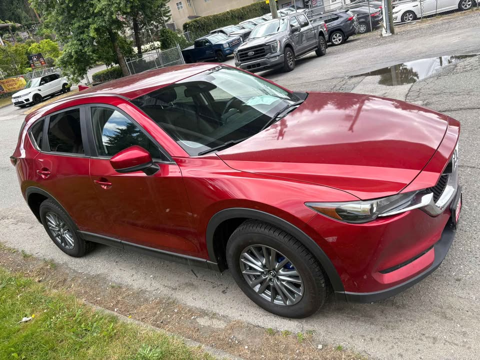 2018 Mazda CX-5 - photo 5