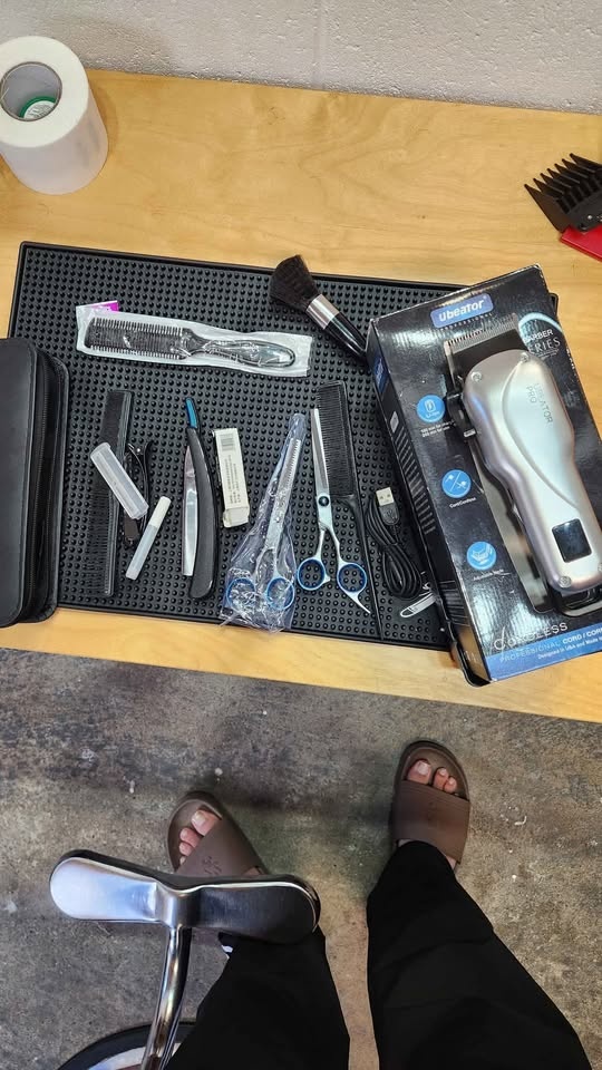 Haircut kit plus trimmer for men - photo 2