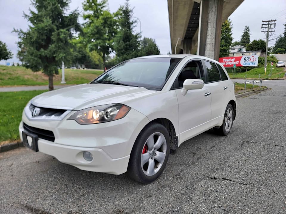 2007 Acura RDX