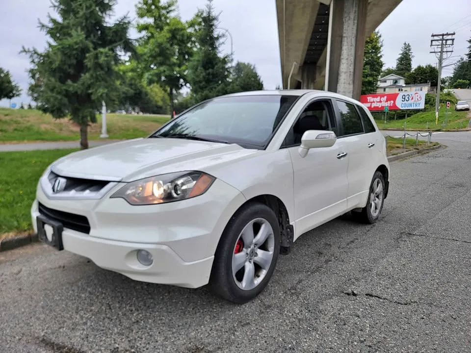 2007 Acura RDX thumbnail