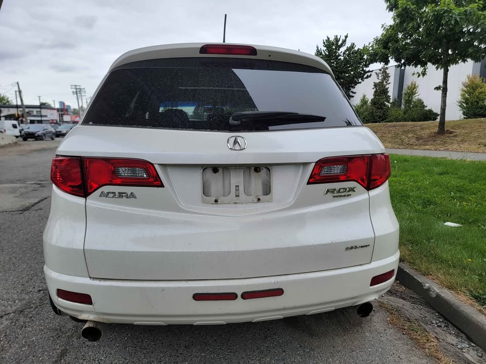 2007 Acura RDX - photo 2