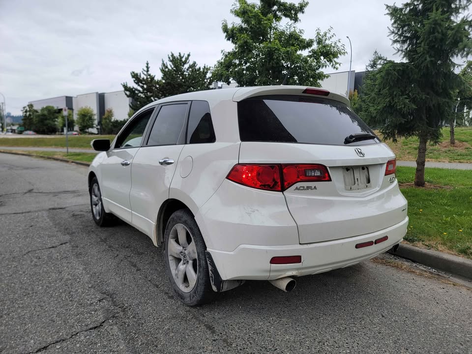 2007 Acura RDX - photo 3