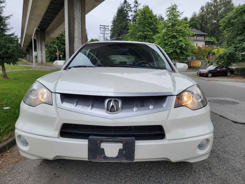 2007 Acura RDX - photo 4