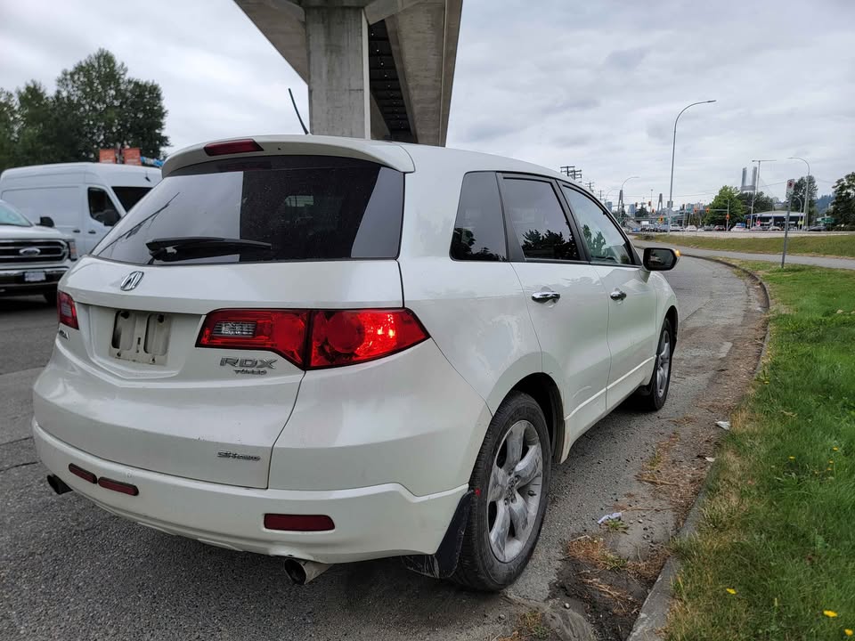 2007 Acura RDX - photo 5
