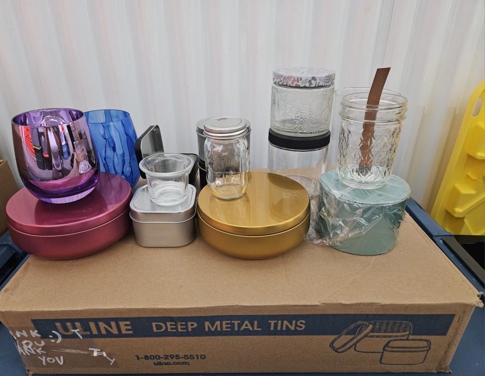 Full Candle & Soap Business Setup - Must Sell ASAP - photo 3