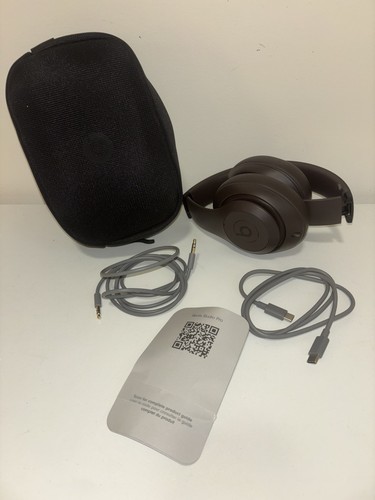 Beats Studio Pro Wireless Headphones - Deep Brown - photo 2