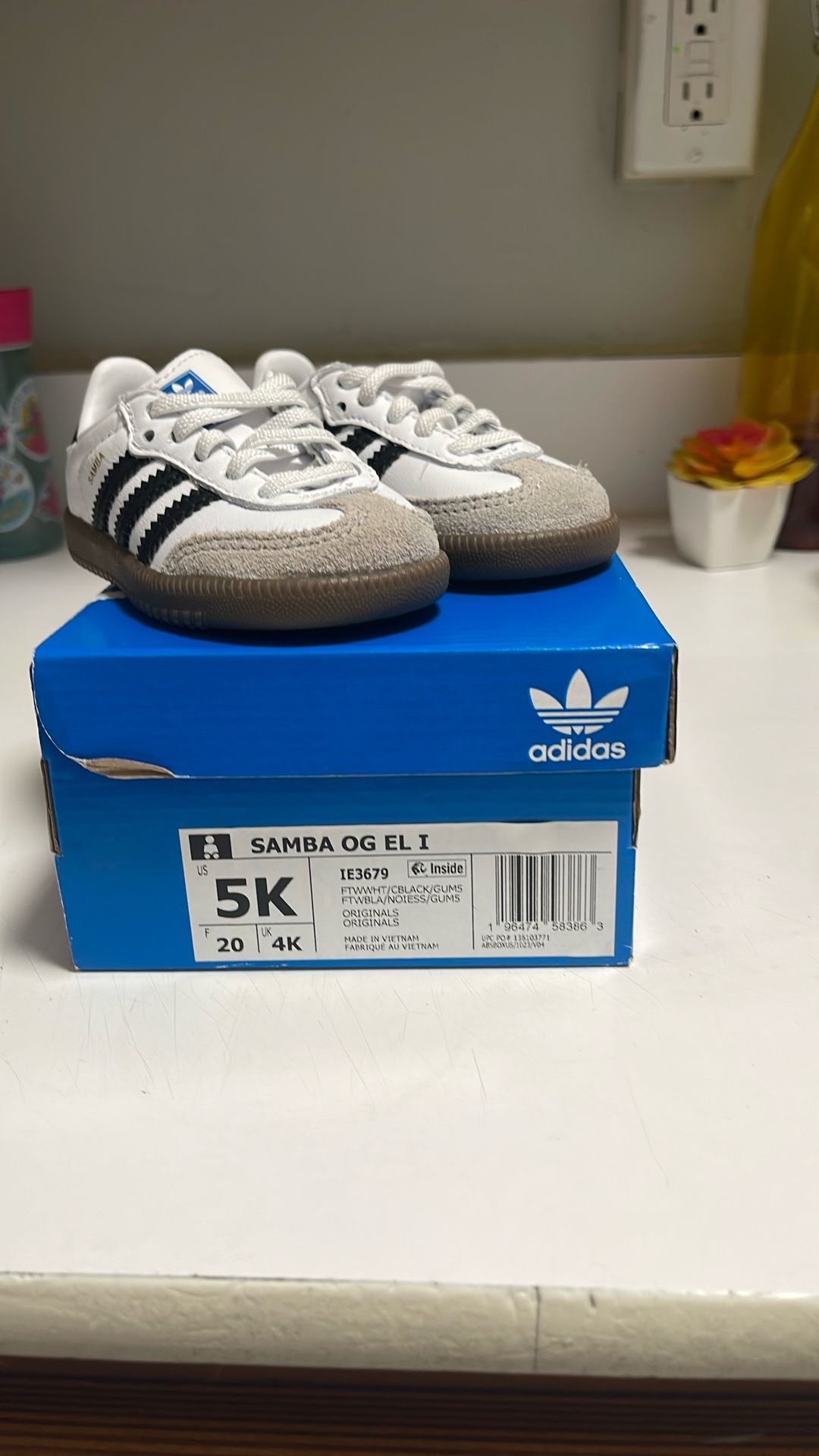 Samba OG EL 1