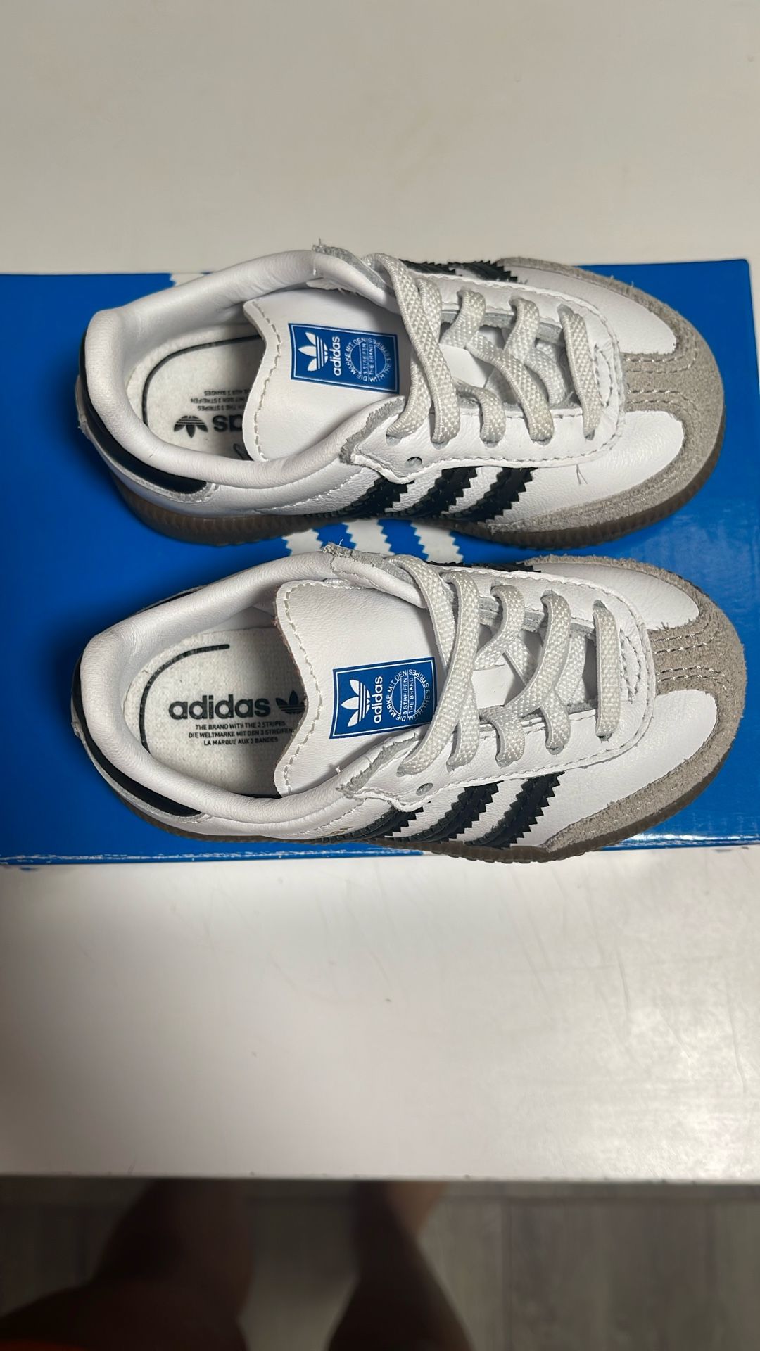 Samba OG EL 1 - photo 2
