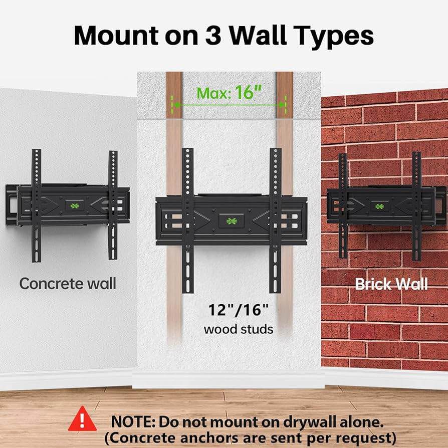 TV Wall Mount 32-65 Inch TVs - photo 4
