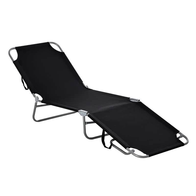 Folding Chaise Lounge, Reclining Lounge Chair