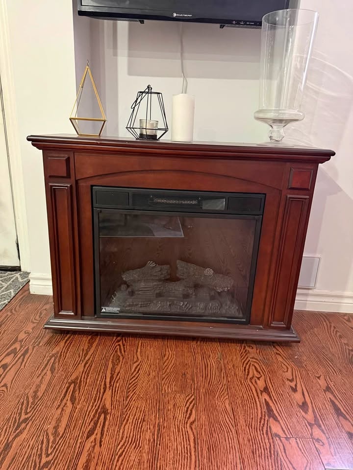 Electric Fireplace