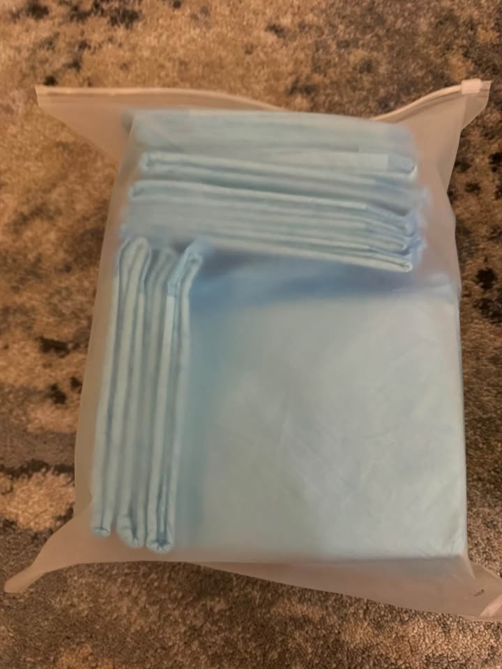 Pet Training Pads - 45cm x 60cm (50 pcs) - photo 2