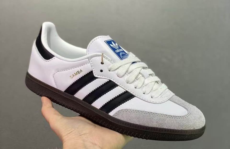Adidas Samba White/Black - Clearance Sale $50 (Few Sizes Left) - photo 2