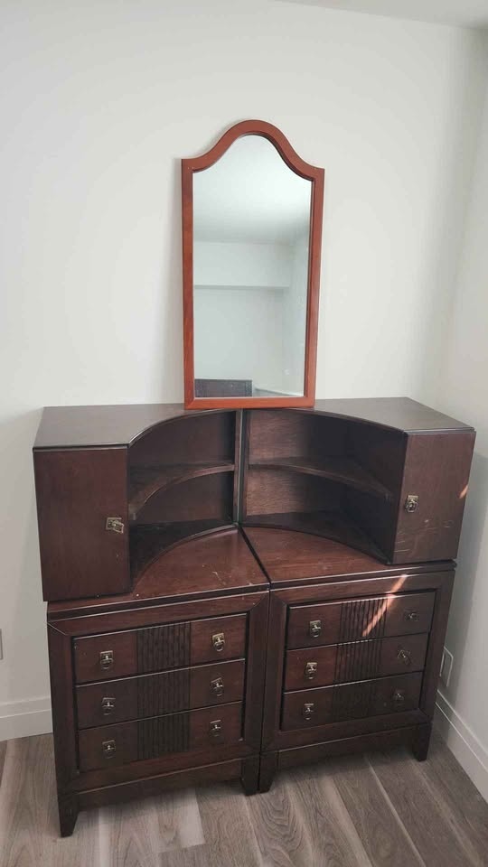 Chest / Dressing Table 6 Drawers - photo 2