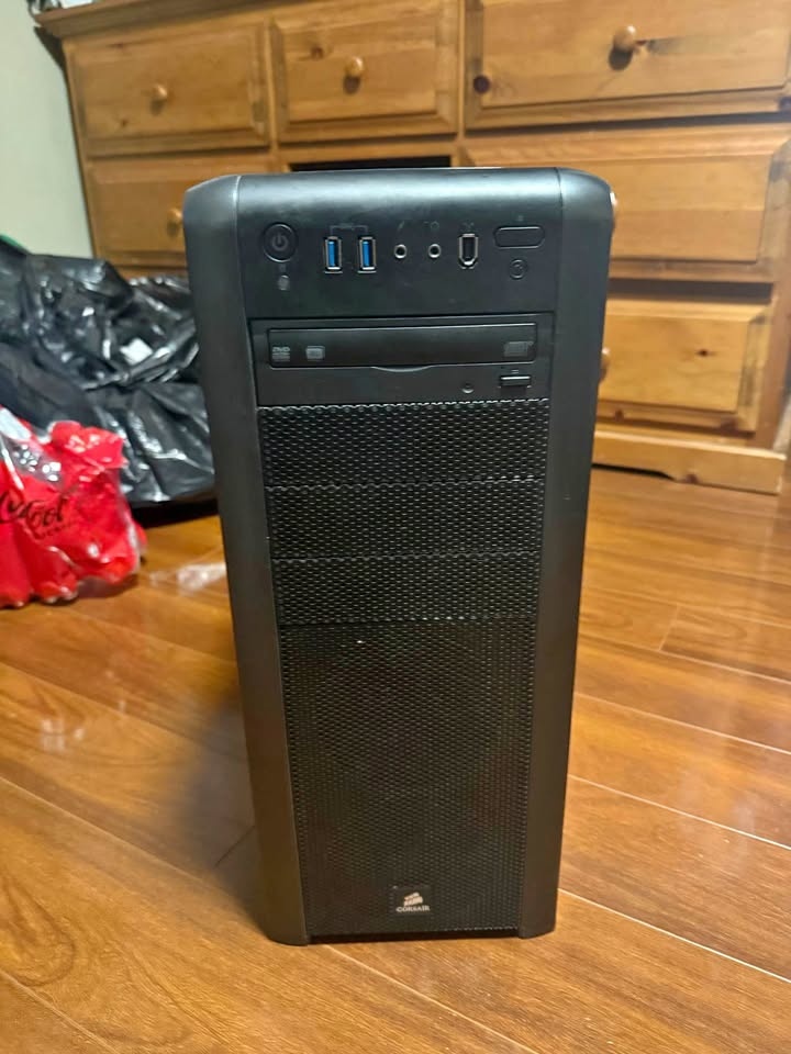 Budget Gaming/Rendering PC