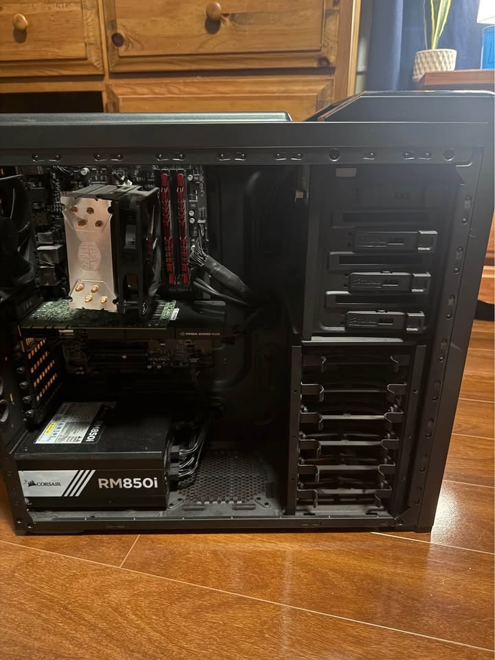 Budget Gaming/Rendering PC - photo 2