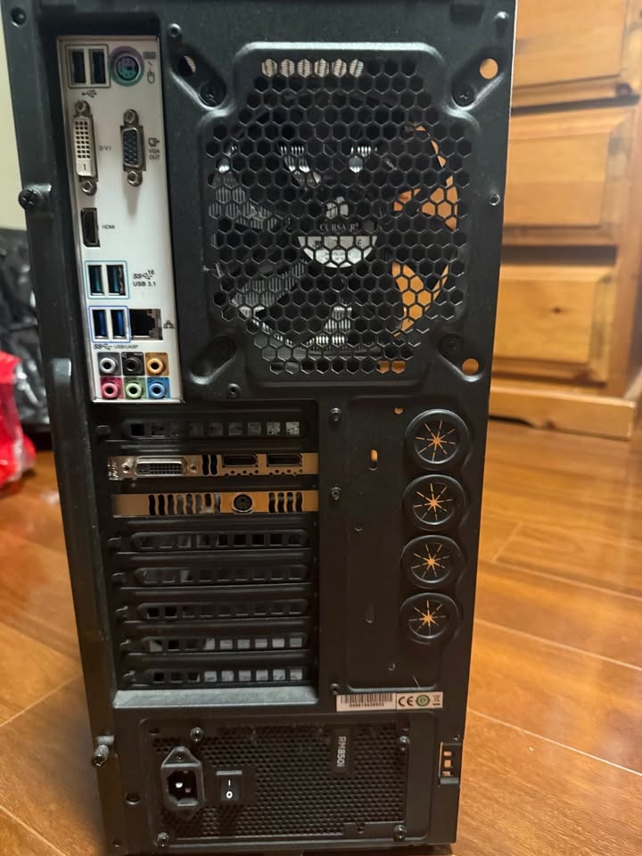 Budget Gaming/Rendering PC - photo 3